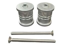 COPPIA RIALZI SCHIENALE T MAX 500 T MAX 530