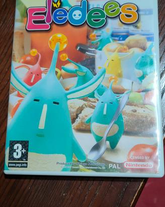 Gioco Eledees per Wii