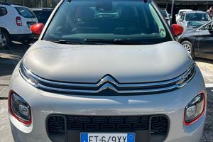 Citroen C3 Aircross BlueHDi 100 S&S Shine