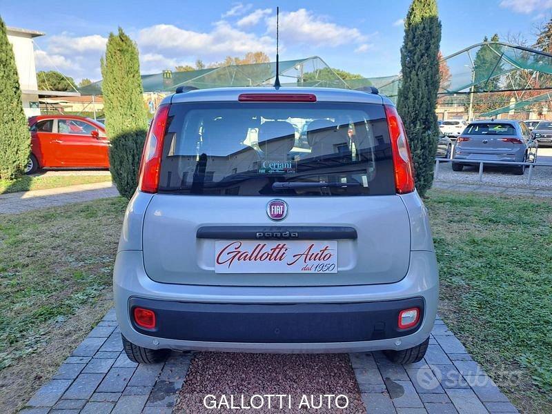 Scopri Fiat Panda 4x4 negli showroom di Ceriani