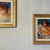 Due Quadri stampe Anna Corsini