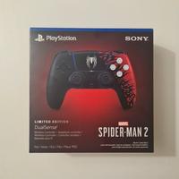 Dualsense PS5 Spiderman 2