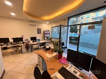 LOCALE COMMERCIALE - 90 mq