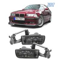 FARI FENDINEBBIA BMW E36 CRISTALLO SCURO LOOK M3