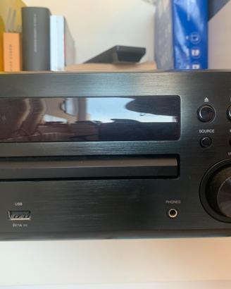 Denon  RCD-M39 + sub Vibe Optisound 5