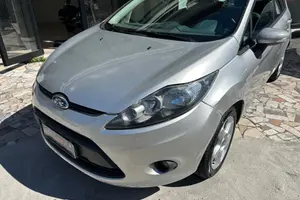 Ford Fiesta Fiesta+ 1.2 60CV 5 porte