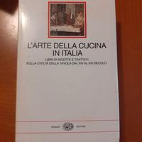 L'arte della cucina in Italia- I Millenni