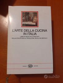 L'arte della cucina in Italia- I Millenni