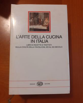L'arte della cucina in Italia- I Millenni