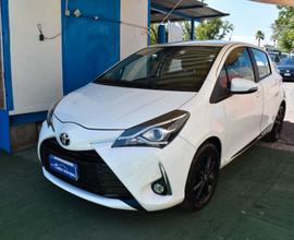 Toyota Yaris 1.0 72 CV 5 porte Lounge 2019