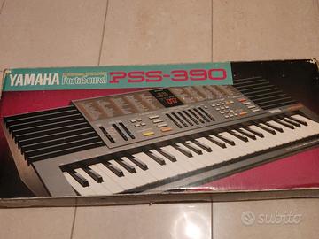 Tastiera Yamaha PSS-390