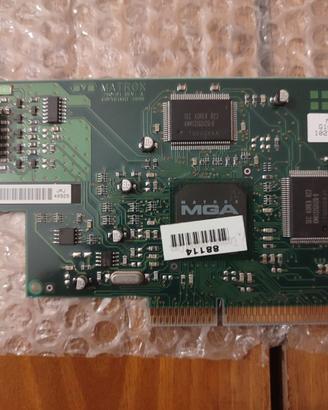 Matrox MGA G100a 4MB SGRAM AGP *testata*