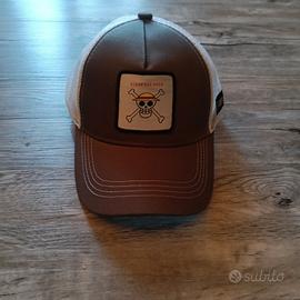 💢cappellino One piece-jolly roger nuovo!💢