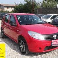 DACIA Sandero SI ZTL OK NEOPATENTATI G.P.L. SCAD