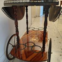 Carrello da tè