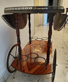 Carrello da tè