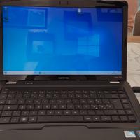 Notebook Compaq Presario CQ62