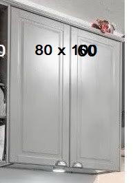 scolapiatti pensile ikea 80 x 100