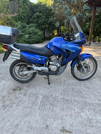 Moto Honda 650 Transalp 2003