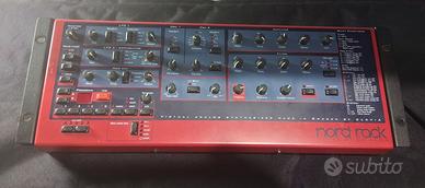 Clavia Nord Rack