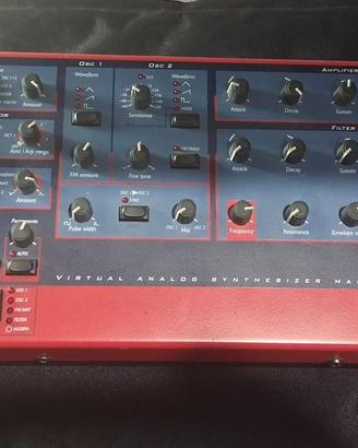 Clavia Nord Rack