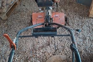 Motozappa 10 cavalli diesel