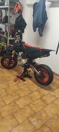 Pitbike YX 170 Motard