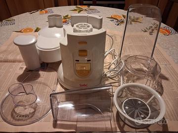 simac centrifuga succhi,frullatore e spremiagrumi