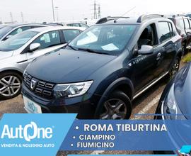DACIA SANDERO STEPWAY 0.9 TCE 90CV WOW