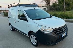 Dacia Dokker 1.5 dCi 90Cv N1 Anno 2017