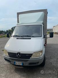 Mercedes sprinter 411cdi T35