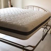 Rete testiera e materasso+sistema di sollevamento