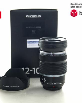 Olympus M.Zuiko Digital ED 12-100 F4 IS Pro (Olymp