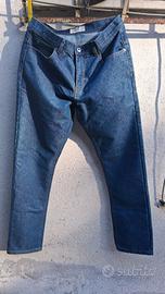 Primark Denim Straight jeans Taglia W32/L32 Nuovo