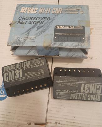 altoparlanti revac  cm31