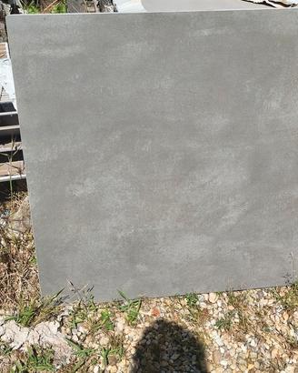 gres da interno grigio spatolato formato 60x60 da