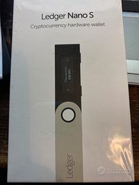 LEDGER NANO S