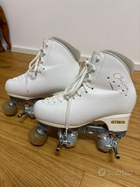 Pattini da Dance Edea Classica - Roll Line