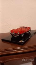 Alfa Romeo Disco Volante scala 1/24