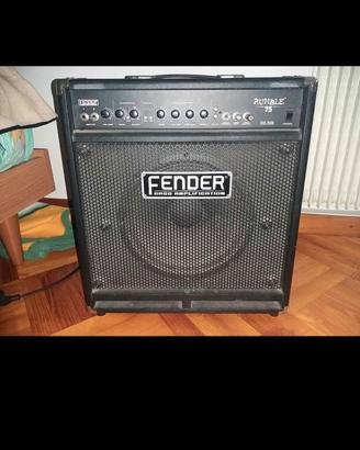 Amplificatore Fender Rumble 75