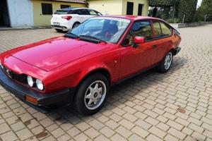 SPLENDIDA ALFETTA GTV 2000L 1982 CONSERVATA