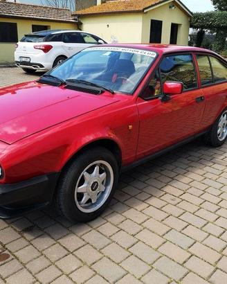 SPLENDIDA ALFETTA GTV 2000L 1982 CONSERVATA
