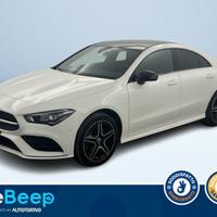 Mercedes-Benz CLA COUPE 250 E PLUG-IN HYBRID(...