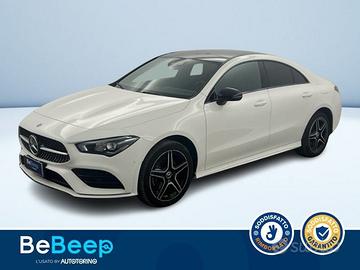 Mercedes-Benz CLA COUPE 250 E PLUG-IN HYBRID(...
