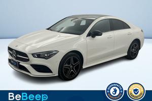 Mercedes-Benz CLA COUPE 250 E PLUG-IN HYBRID(...