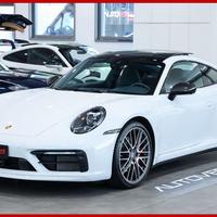 PORSCHE 992 4S**|IVA ESP|CARBON SPEC|SPORT DESIG