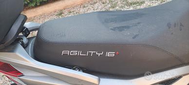 Kymco Agility R16+ pari al nuovo
