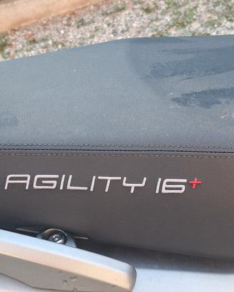 Kymco Agility R16+ pari al nuovo