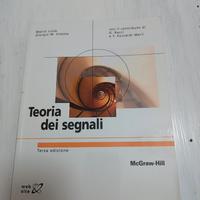 Libro Teoria dei segnali, McGraw-Hill