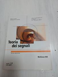 Libro Teoria dei segnali, McGraw-Hill
